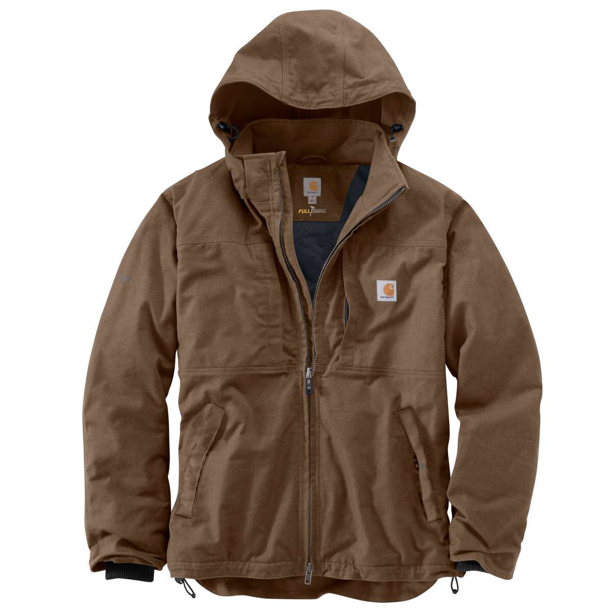 Carhartt Men's Full Swing Cryder Jacket