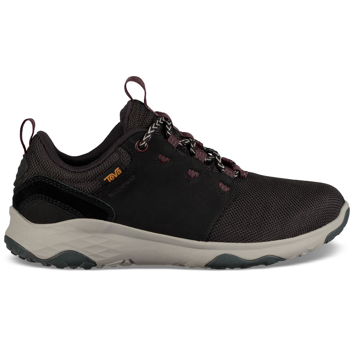 teva arrowood women's waterproof sneaker