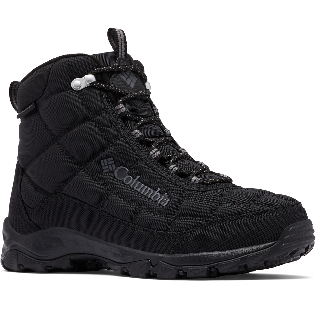 Columbia Men's Insulated Wp Firecamp Hiking Boots