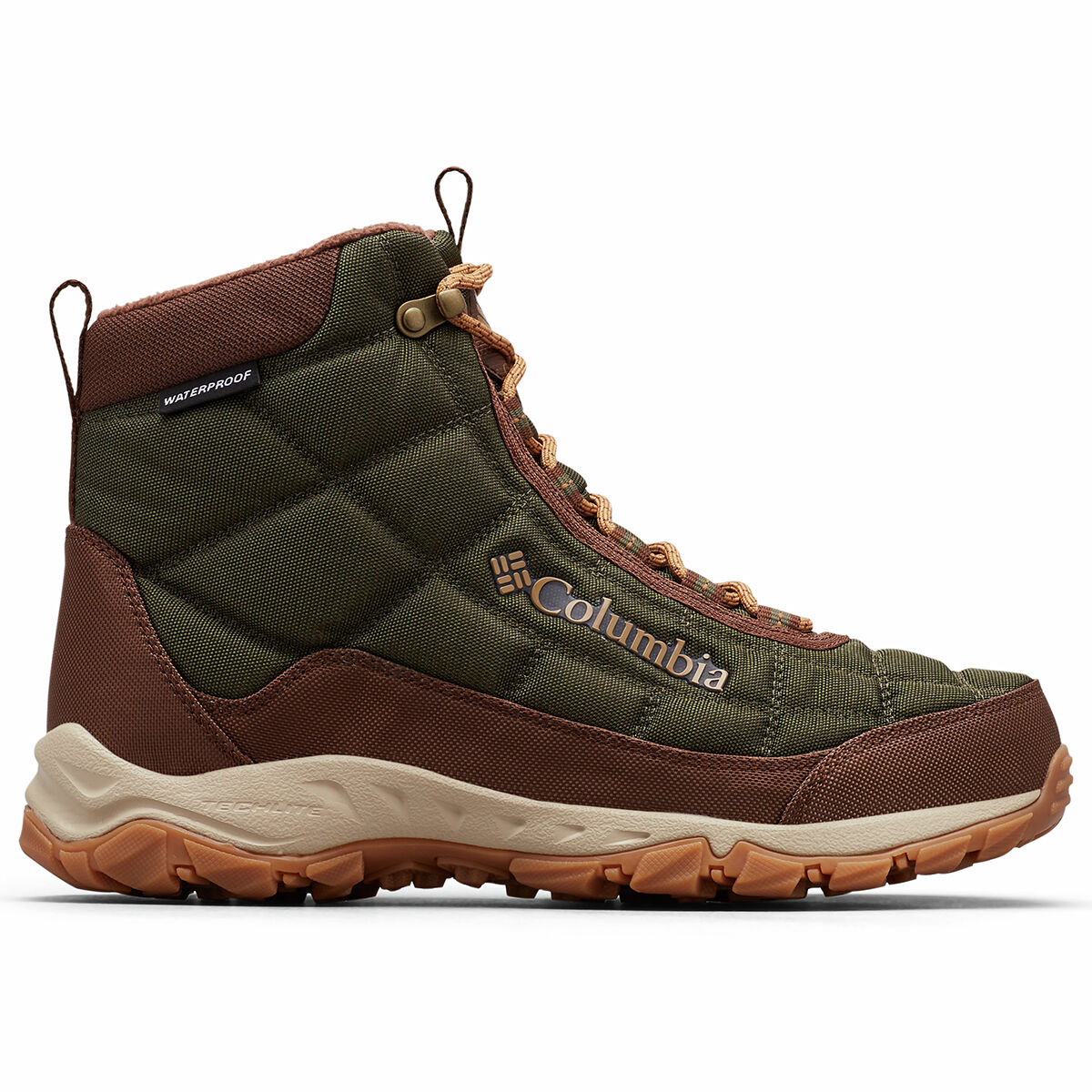 columbia firecamp sneaker boots