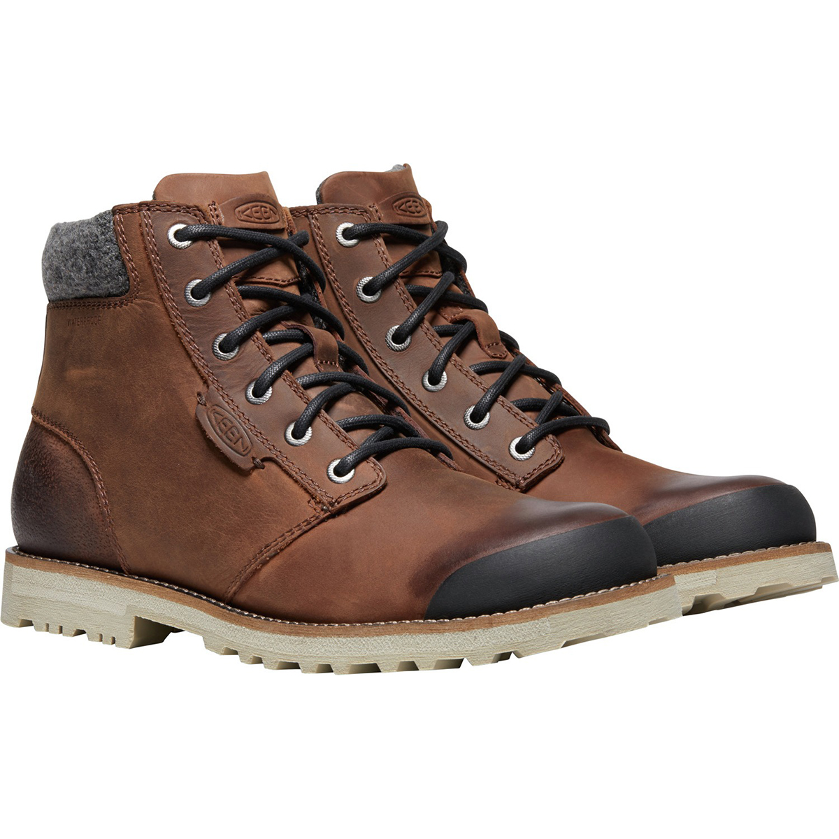 keen dress boots