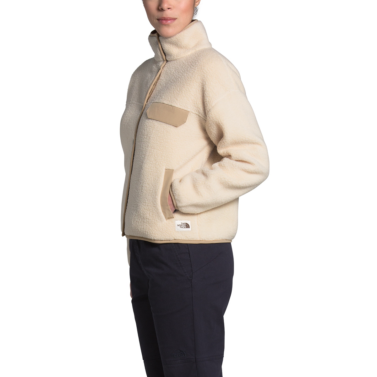 THE NORTH FACE Women's Cragmont Fleece Jacket - Eastern Mountain Sports