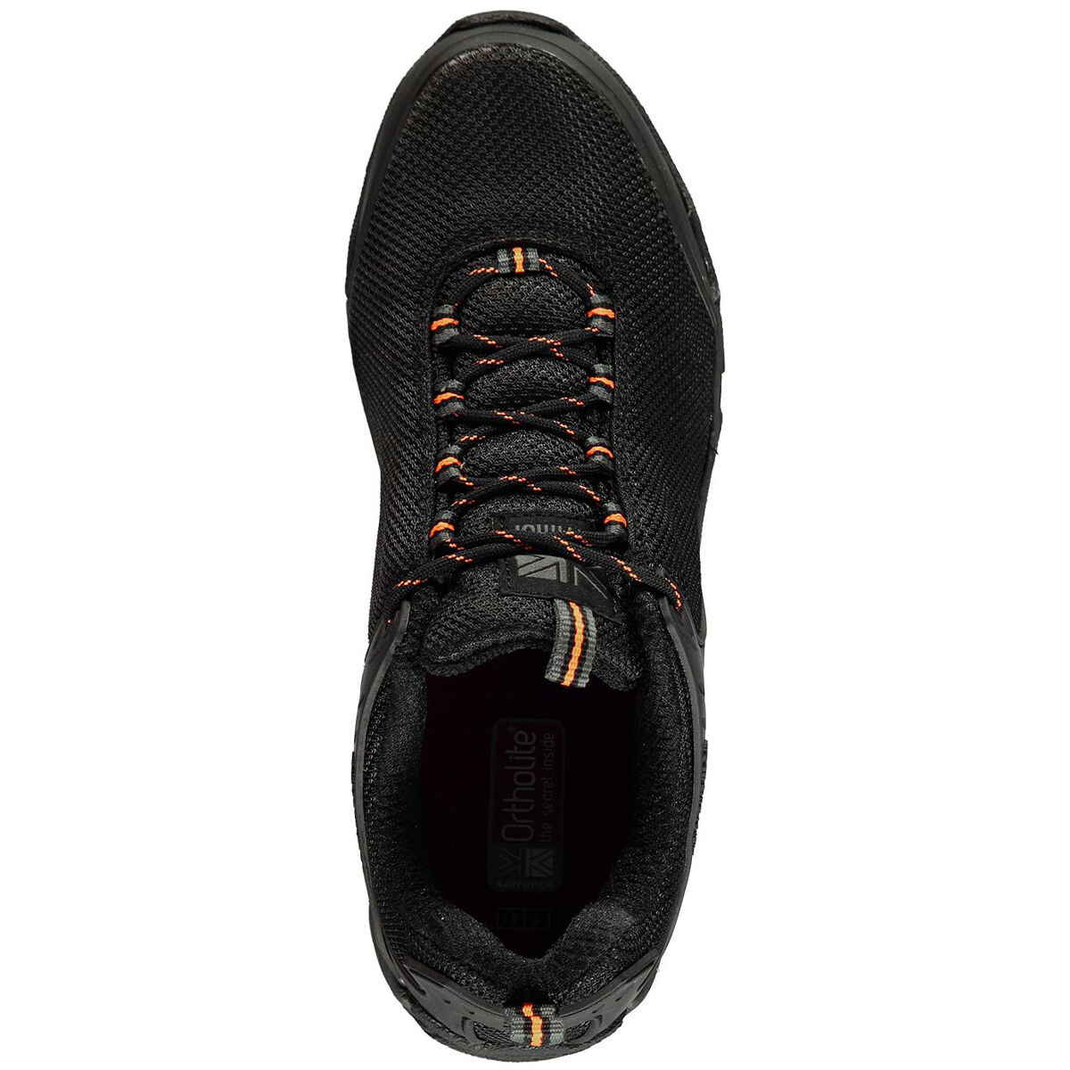 karrimor newton mens walking shoes