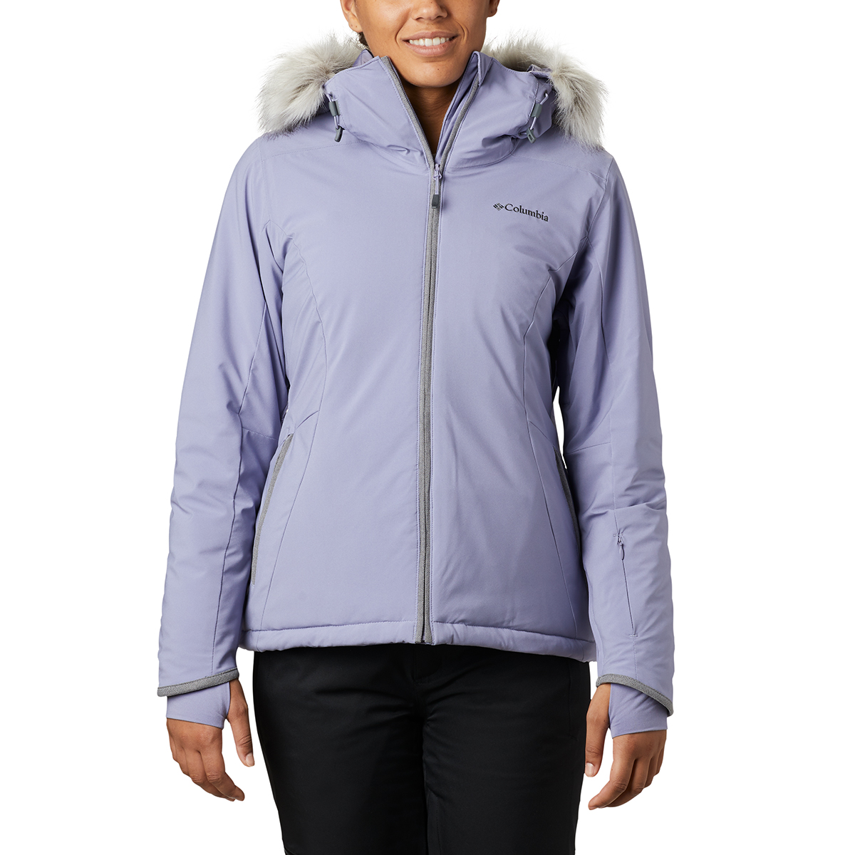 columbia women's alpine slide jacket