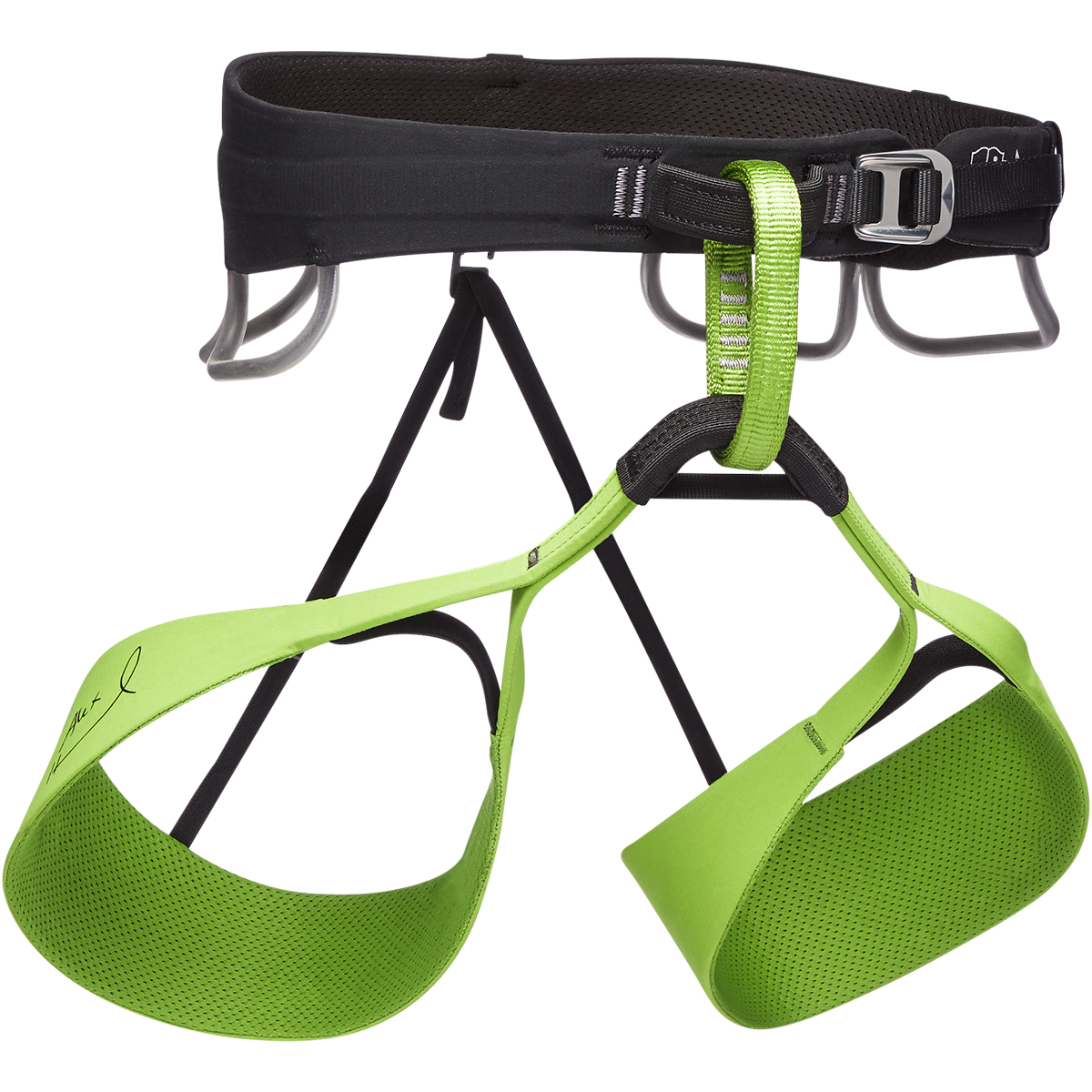 Black Diamond Solution Harness - Honnold Edition