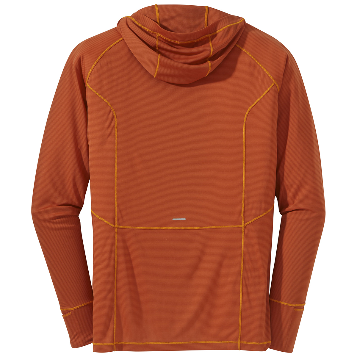 men's echo hoody