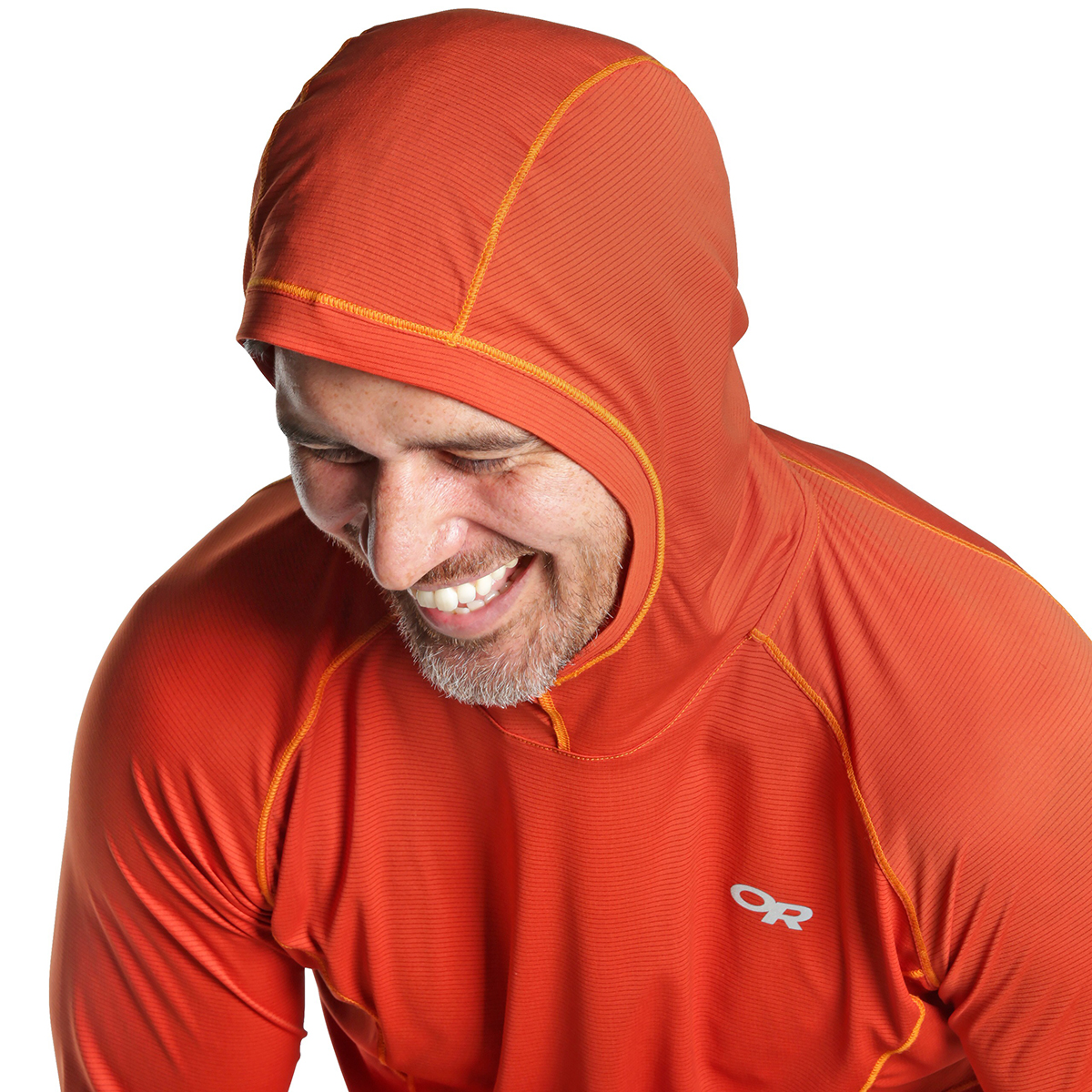 men's echo hoody