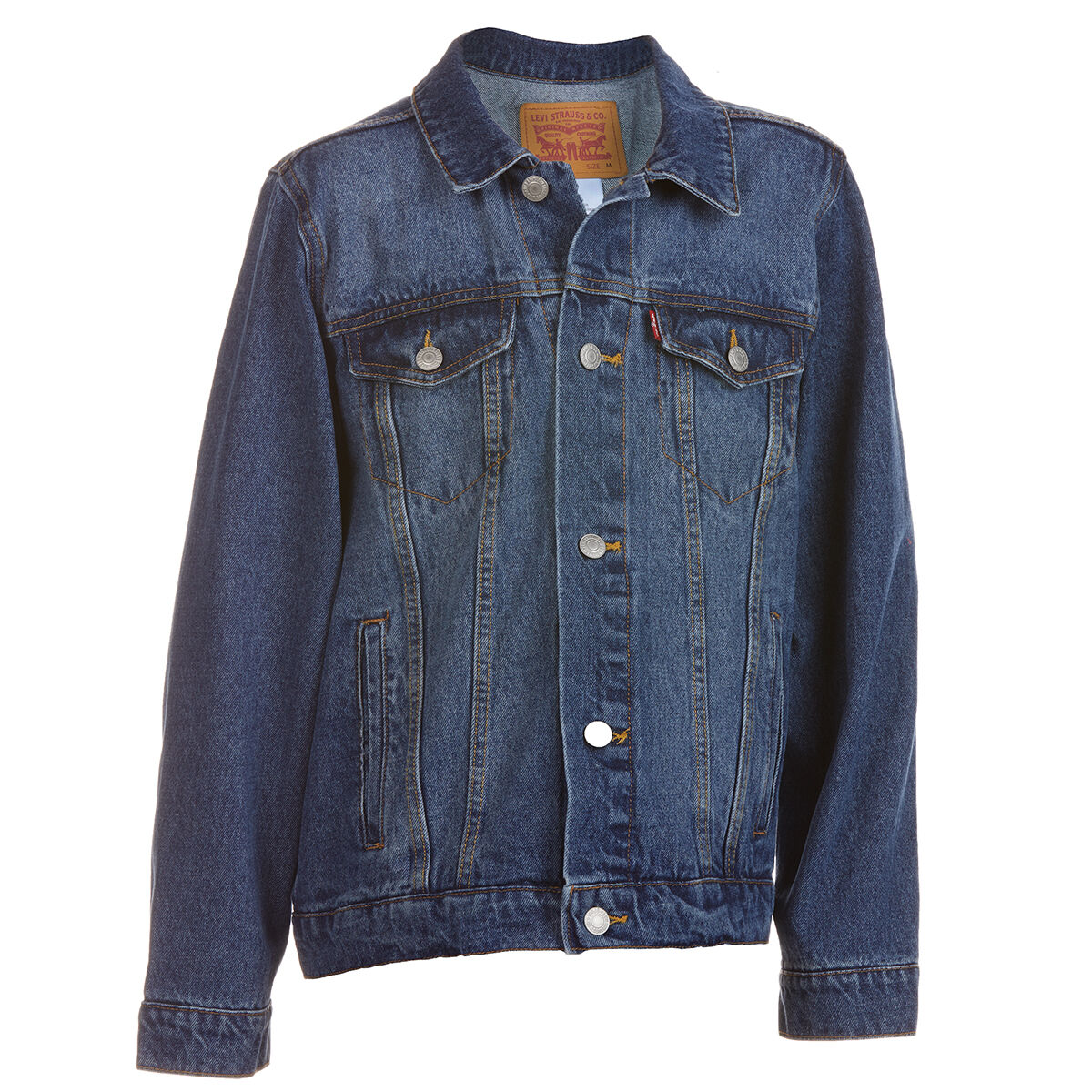 Levi's Boys' Trucker Jacket - Size L