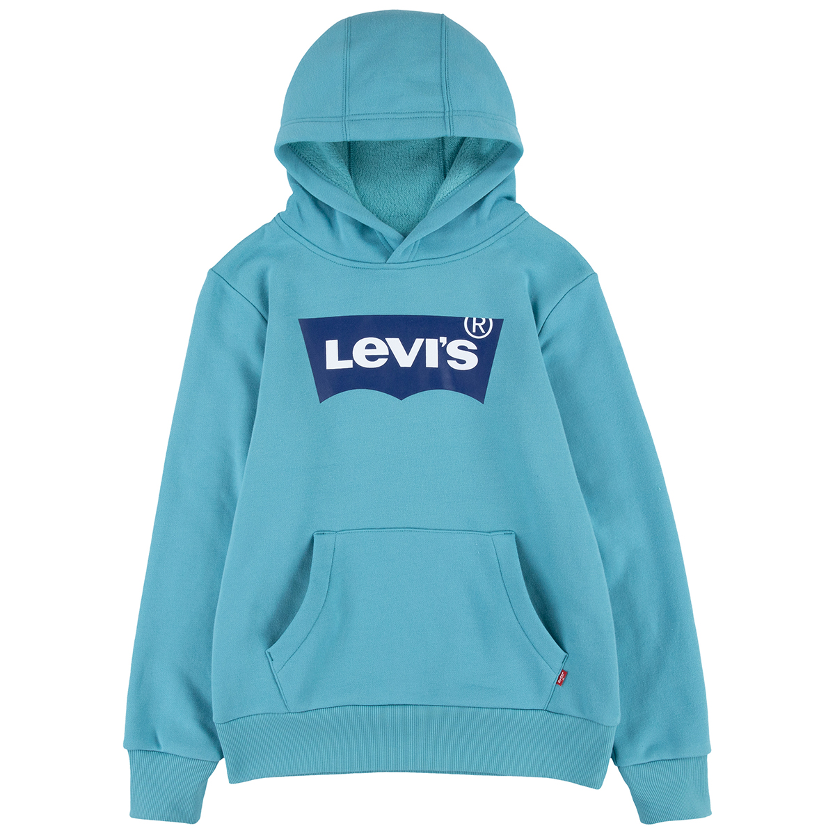 Levi's Boys' Fleece Batwing Pullover Hoodie - Size XL