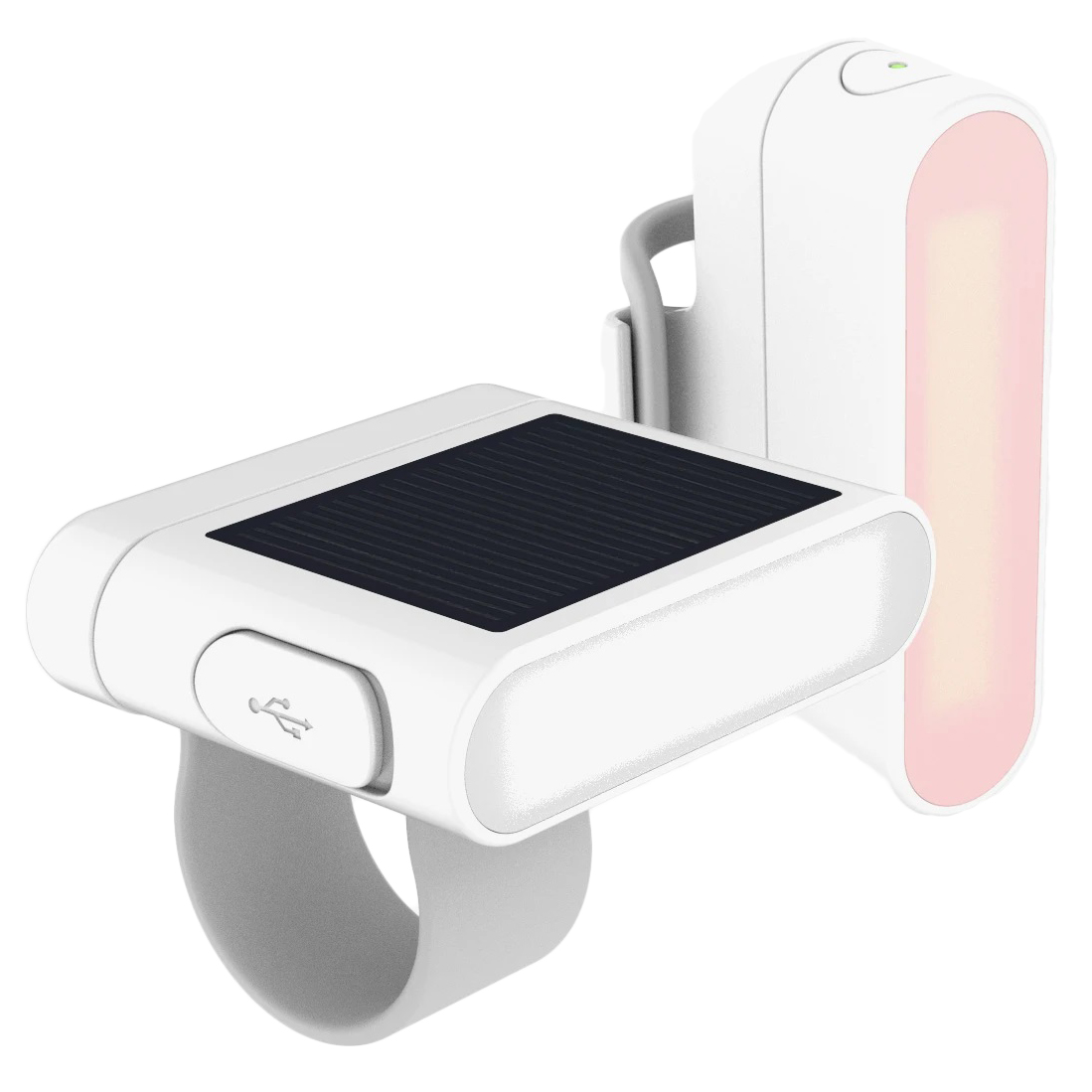 Mpowerd Luci Solar Bike Light Set