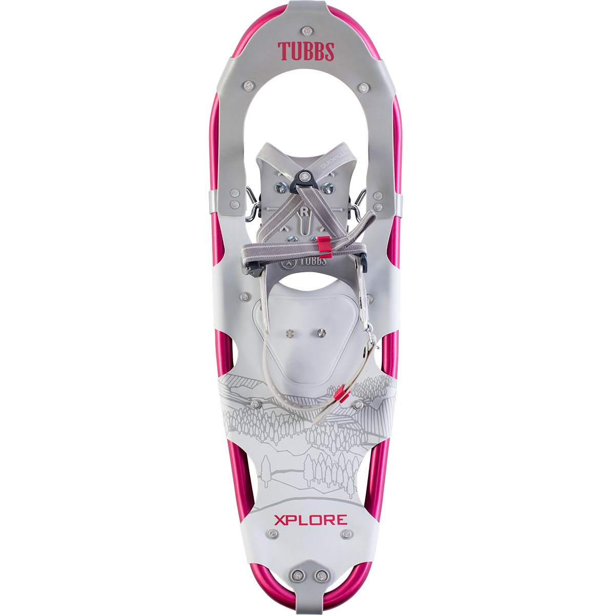 Tubbs Women's Xplore 21" Snowshoes