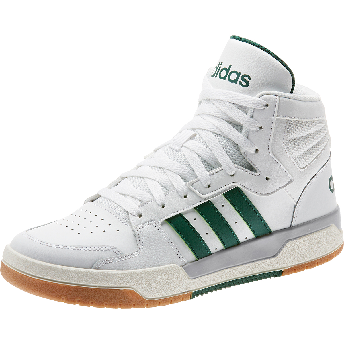 adidas entrap mid green