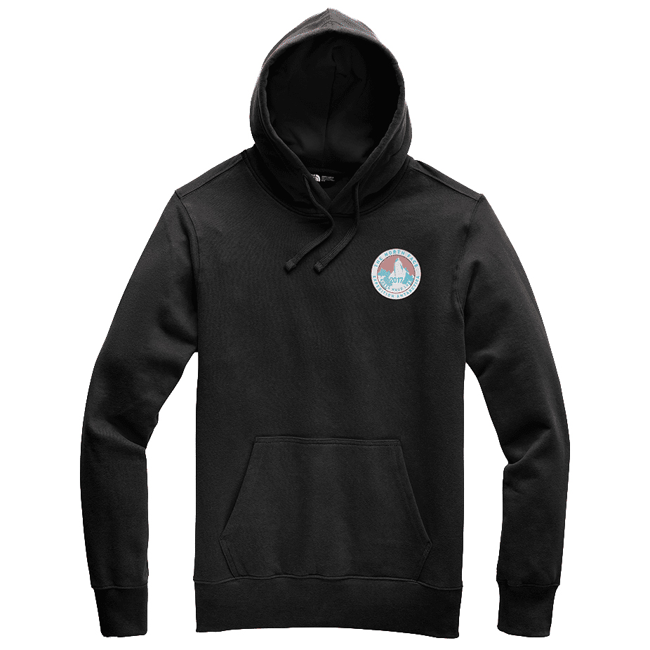 the north face men's antarctica collectors heavyweight hoodie