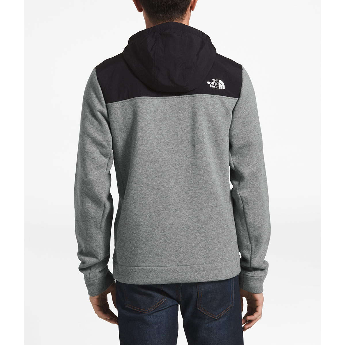 the north face men's rivington pullover jacket