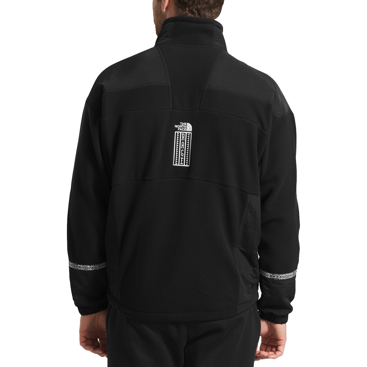 THE NORTH FACE Men's 92 RAGE FLEECE ANORAK