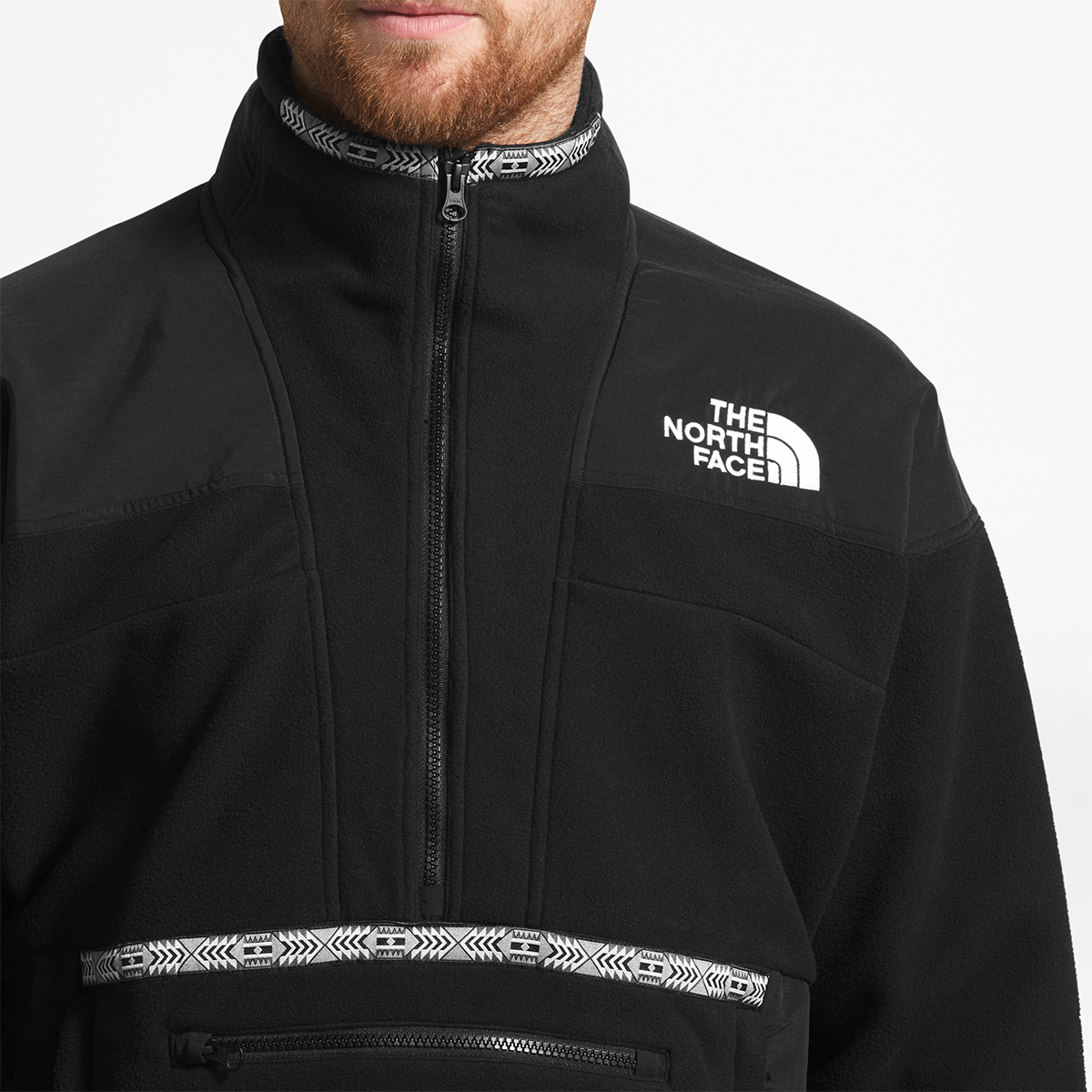 the north face rage fleece