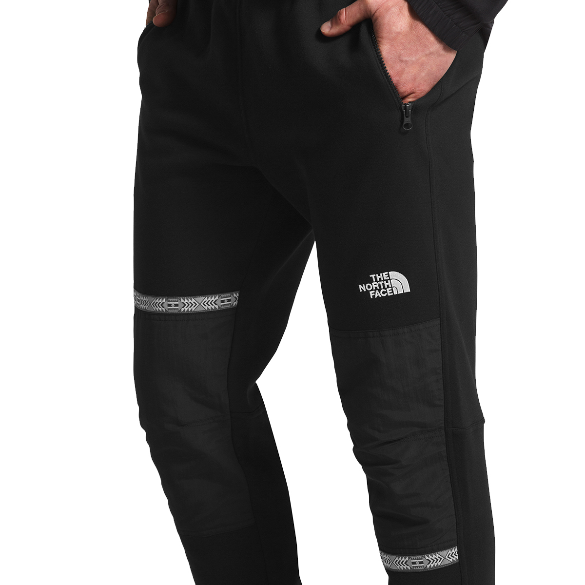 the north face men's fleece pants