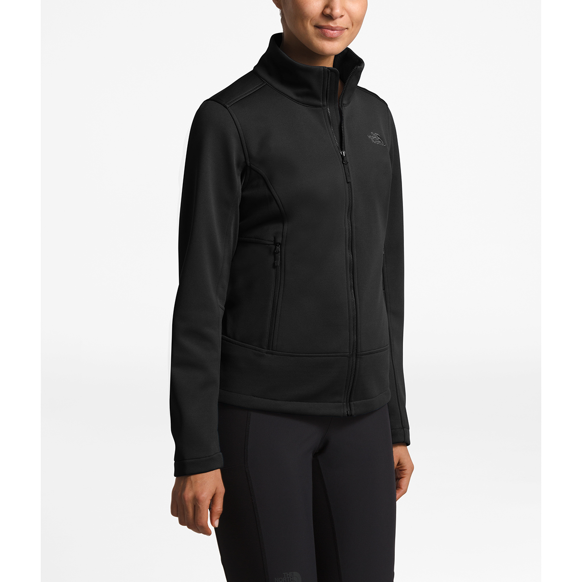 the north face women's apex canyonwall jacket