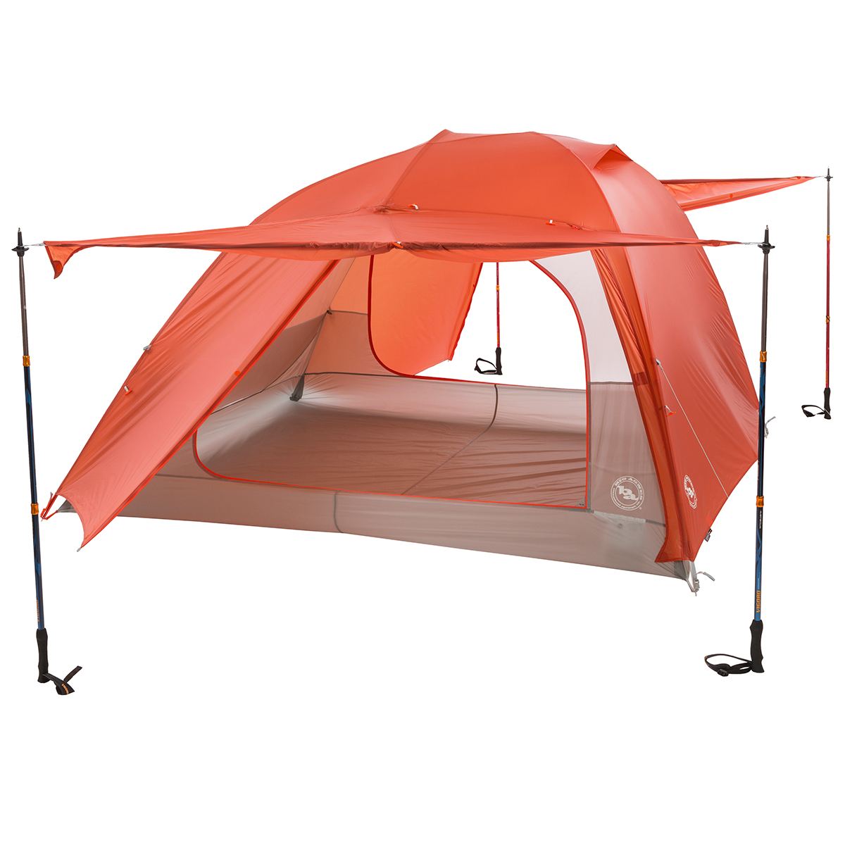 Big Agnes Copper Spur Hv Ul4 Tent