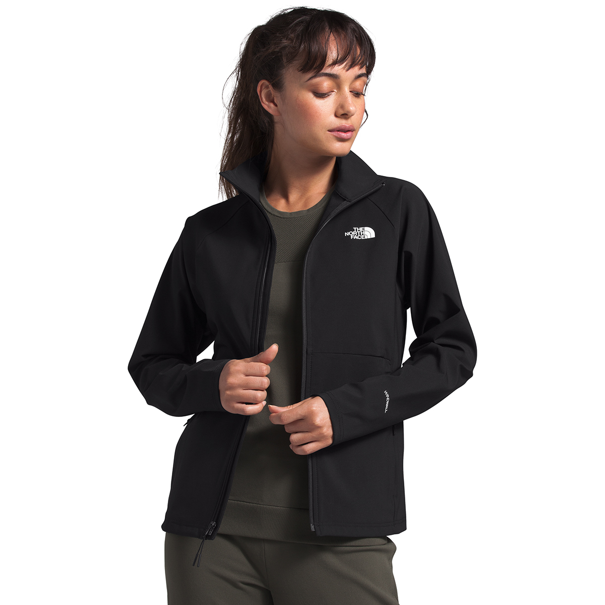 the north face women's nimble jacket