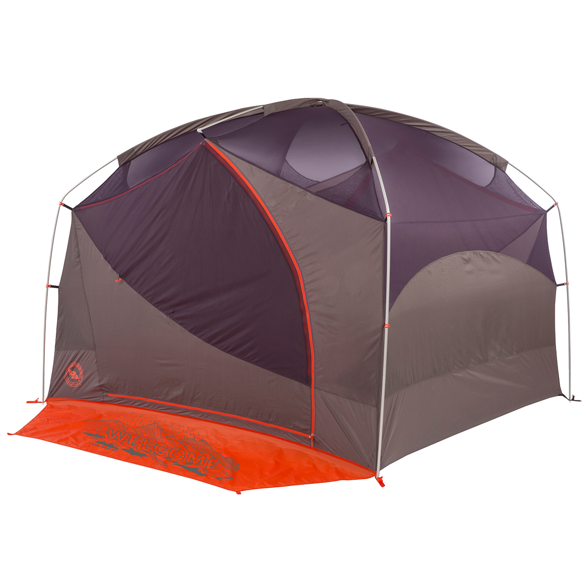 Big Agnes Bunk House 6 Base/car Tent