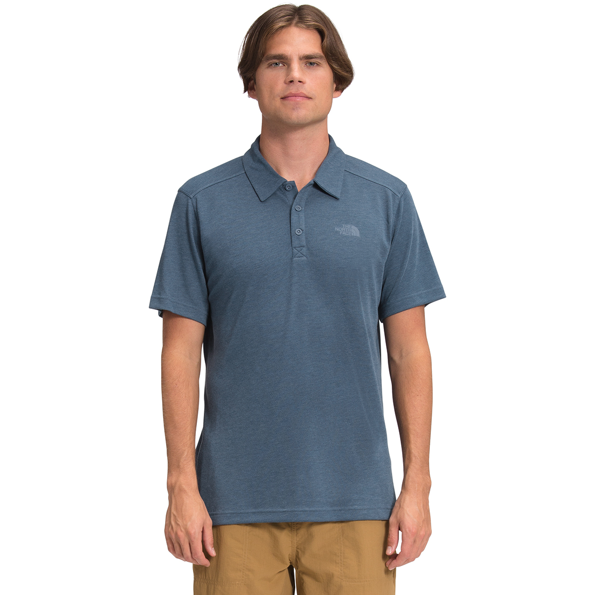 The North Face Men's Plaited Crag Polo - Size S