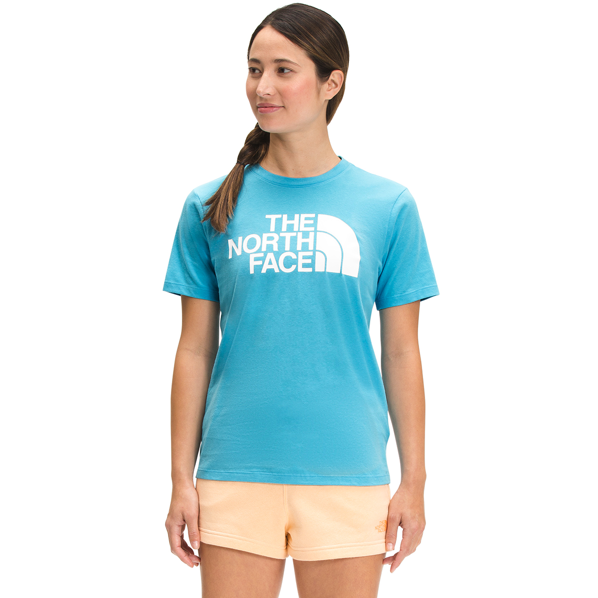 The North Face Women's Half Dome Short-Sleeve Tee - Size XS