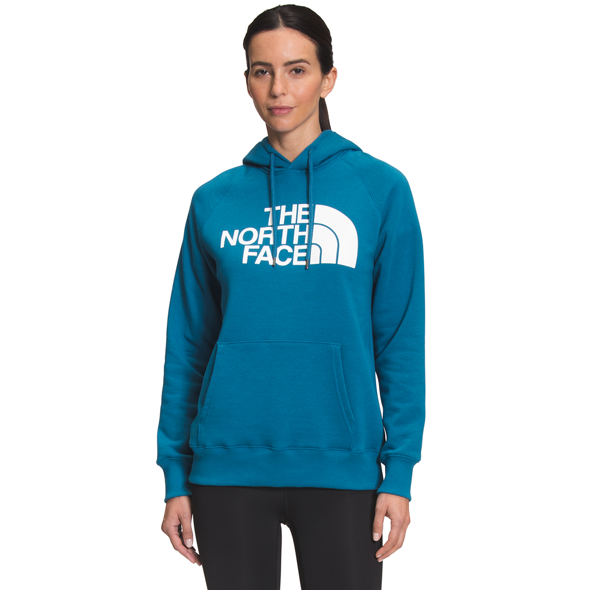 The North Face Women's Half Dome Pullover Hoodie - Size XL