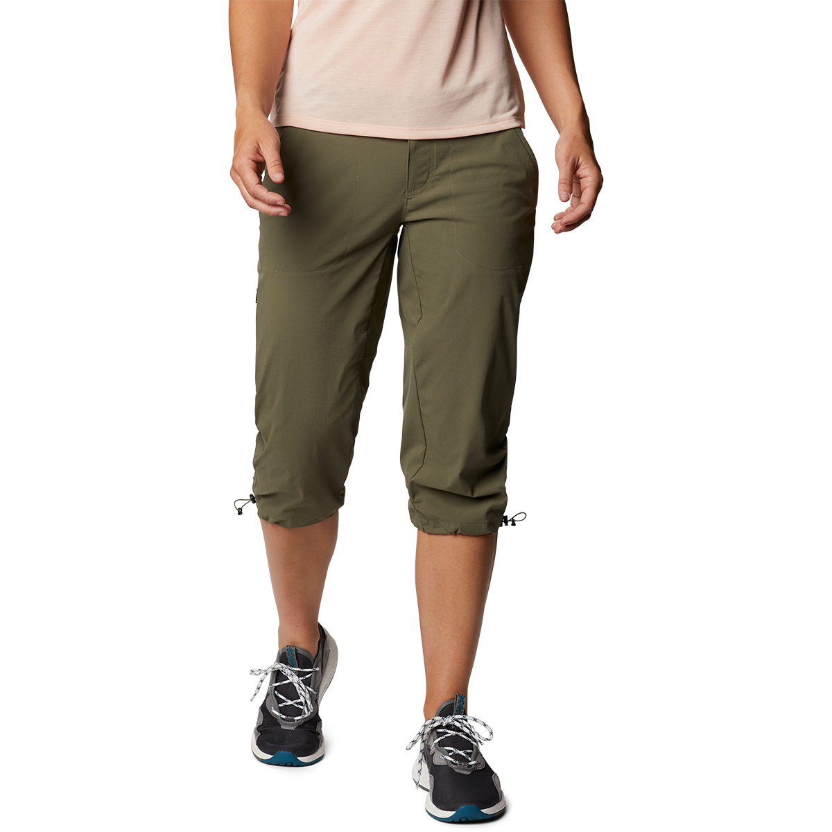 Columbia Women's Saturday Trail Ii Knee Pants - Size 6