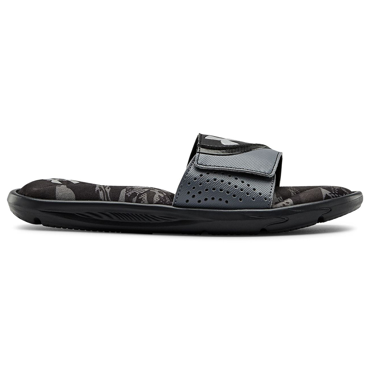 Under Armour Boys' Ignite Vi Slide Sandals