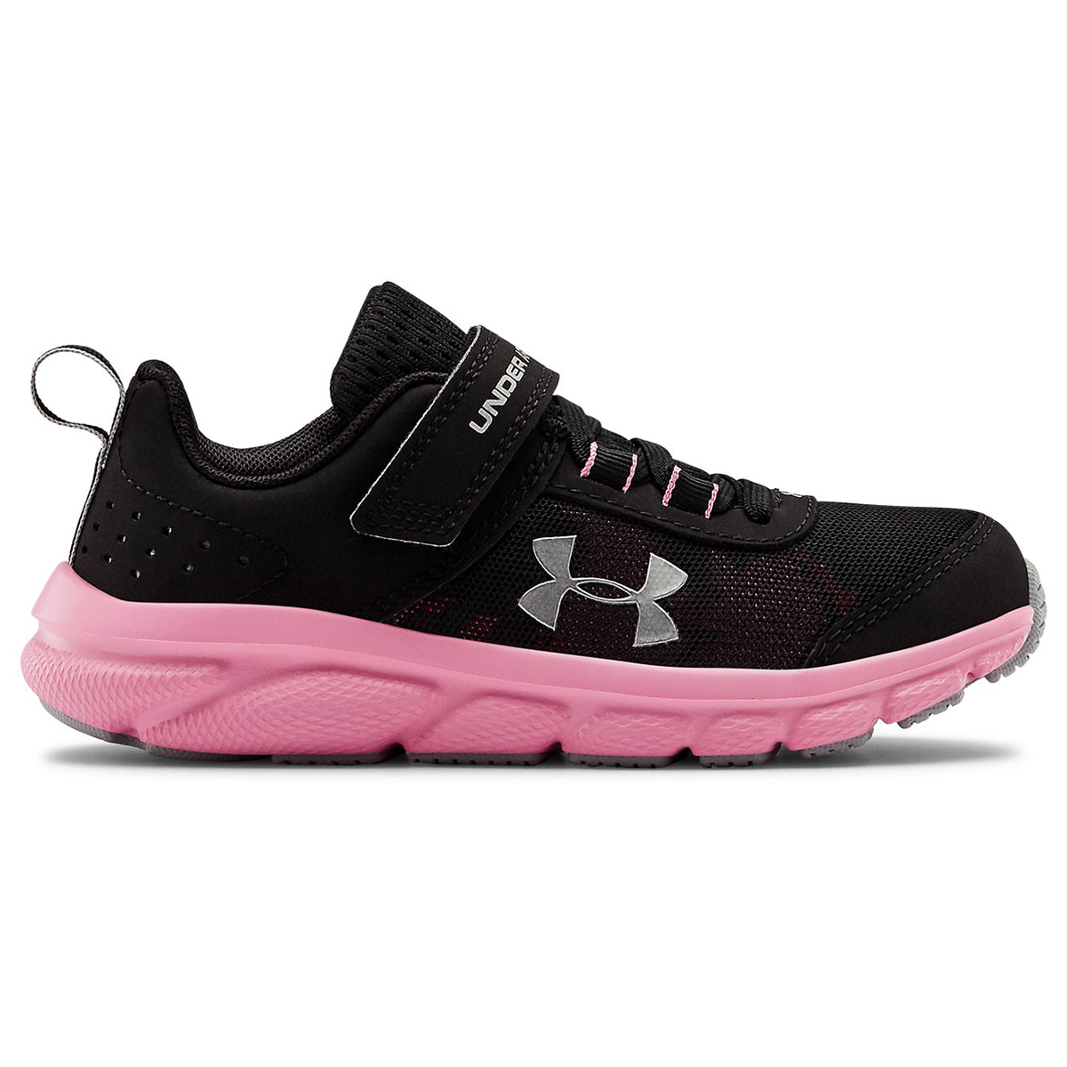 Under Armour Little Girls' Ua Assert 8 Running Shoes