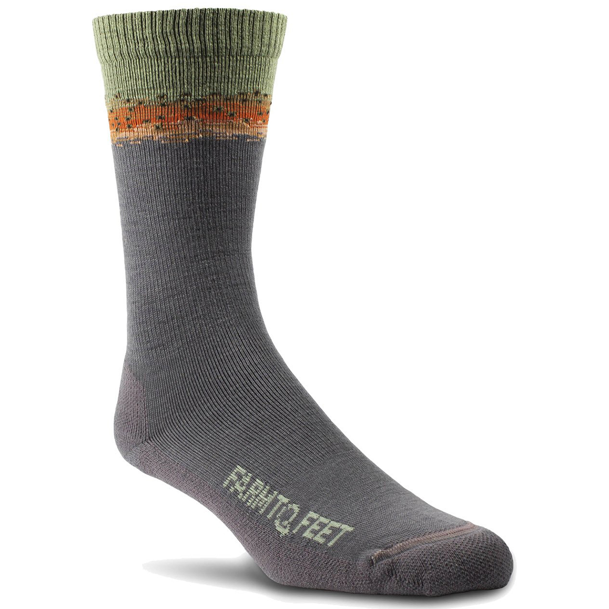 Farm To Feet Men's Missolu Crew Socks