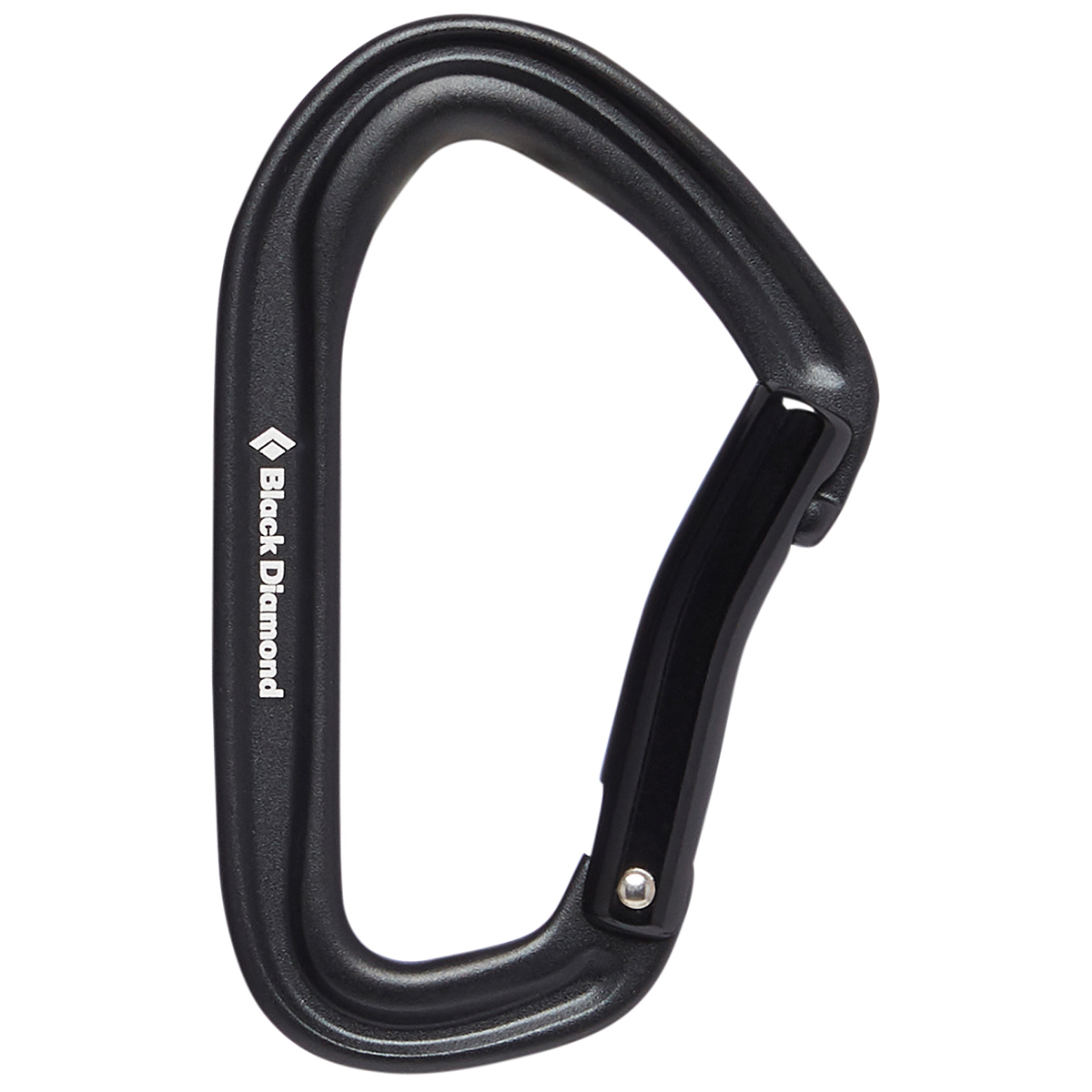 Black Diamond Hotforge Bent Gate Carabiner