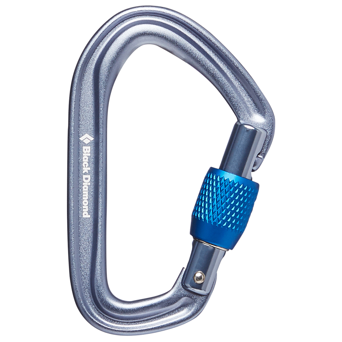 Black Diamond Hotforge Screwgate Carabiner