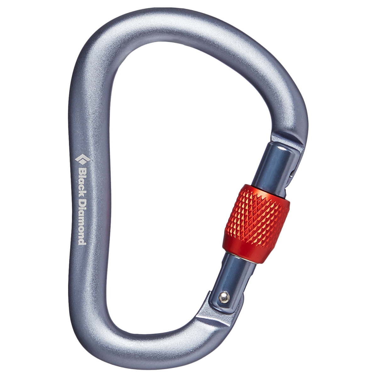 Black Diamond Rocklock Screwgate Carabiner