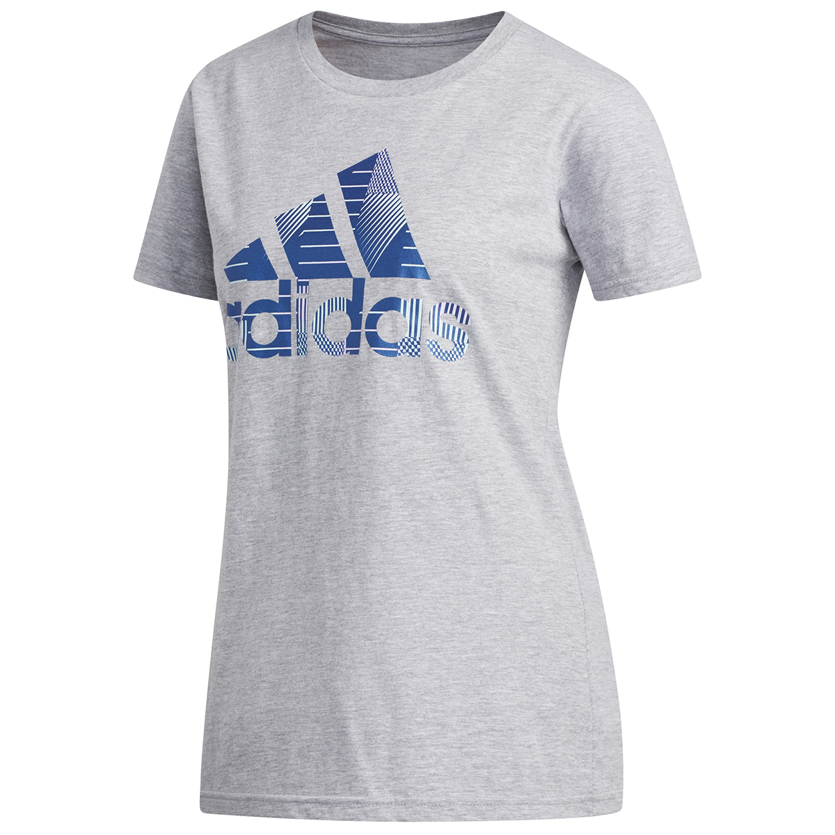 Adidas Women's Universal Badge Of Sport Tee