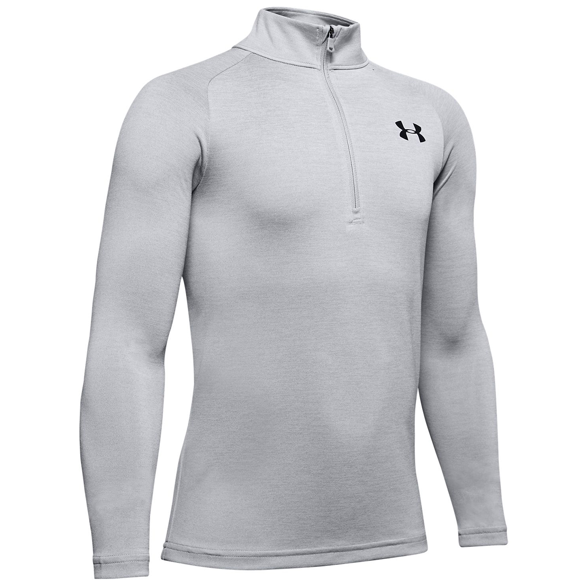 Under Armour Boys' Ua Tech 2.0 1/2-Zip Shirt