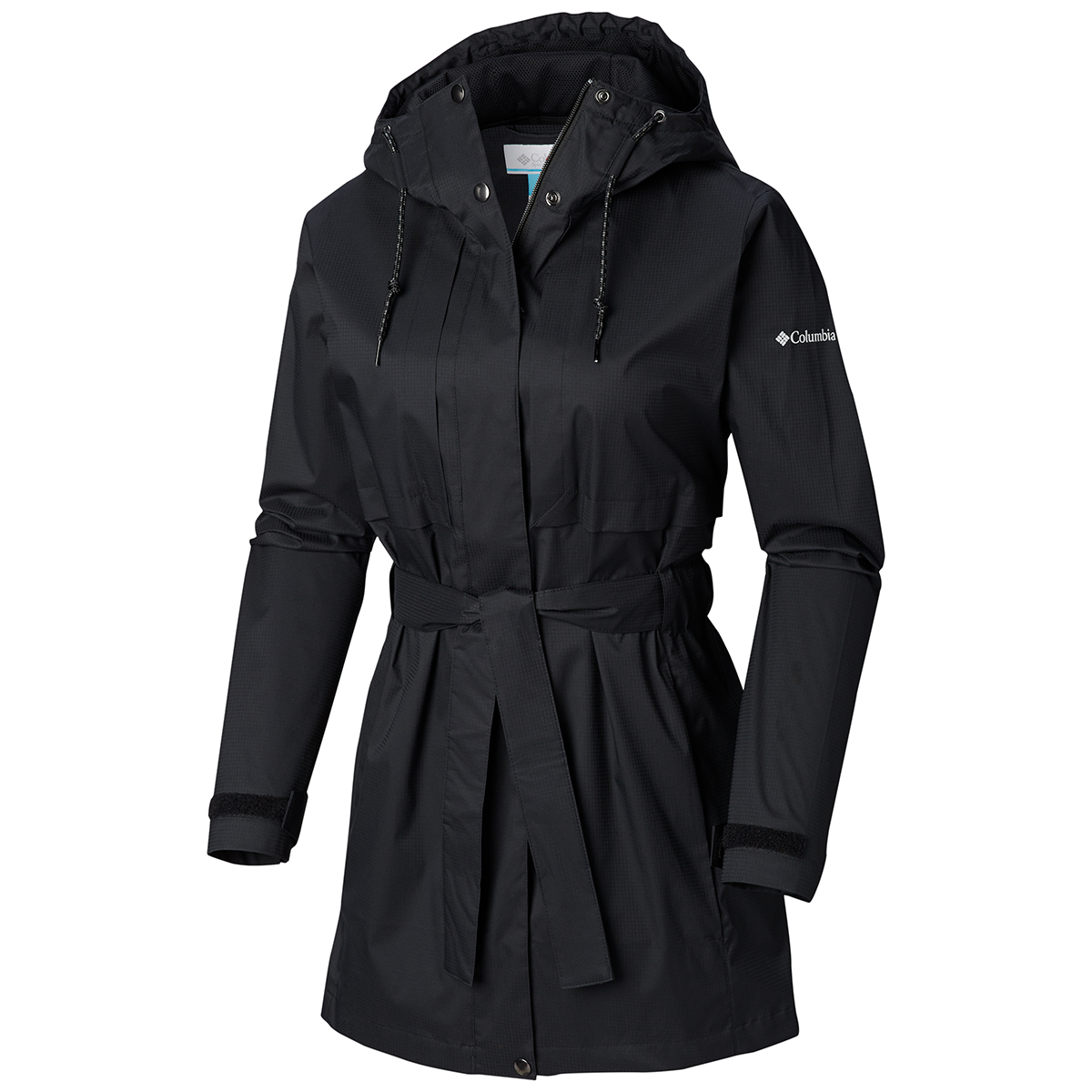 Columbia Women's Pardon My Trench Rain Jacket