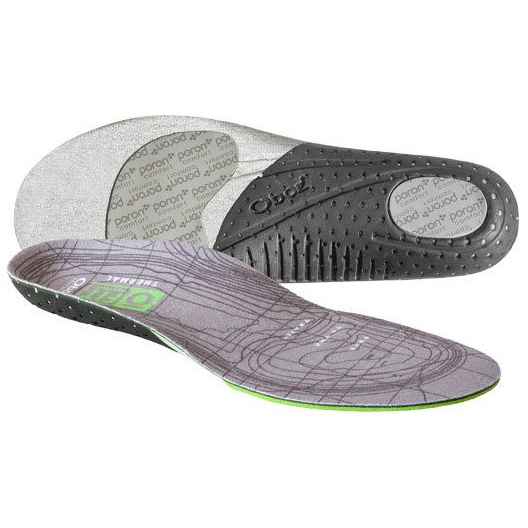 Oboz O Fit Insole Plus Thermal Med Arch Insole - Size XL