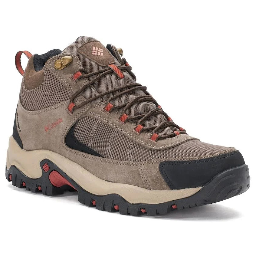 Columbia Men’s Granite Ridge Waterproof Hiking Boots – Size 11.5