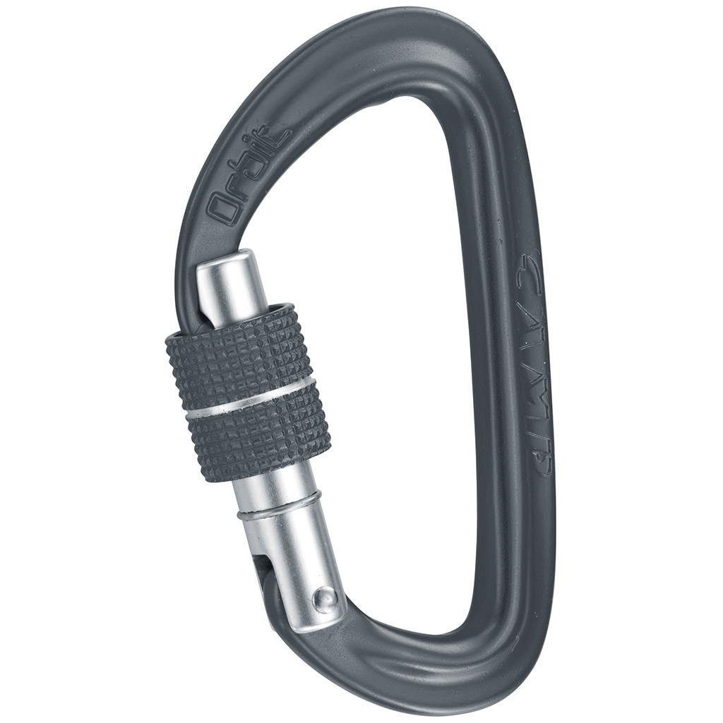 Camp Usa Orbit Lock Carabiner