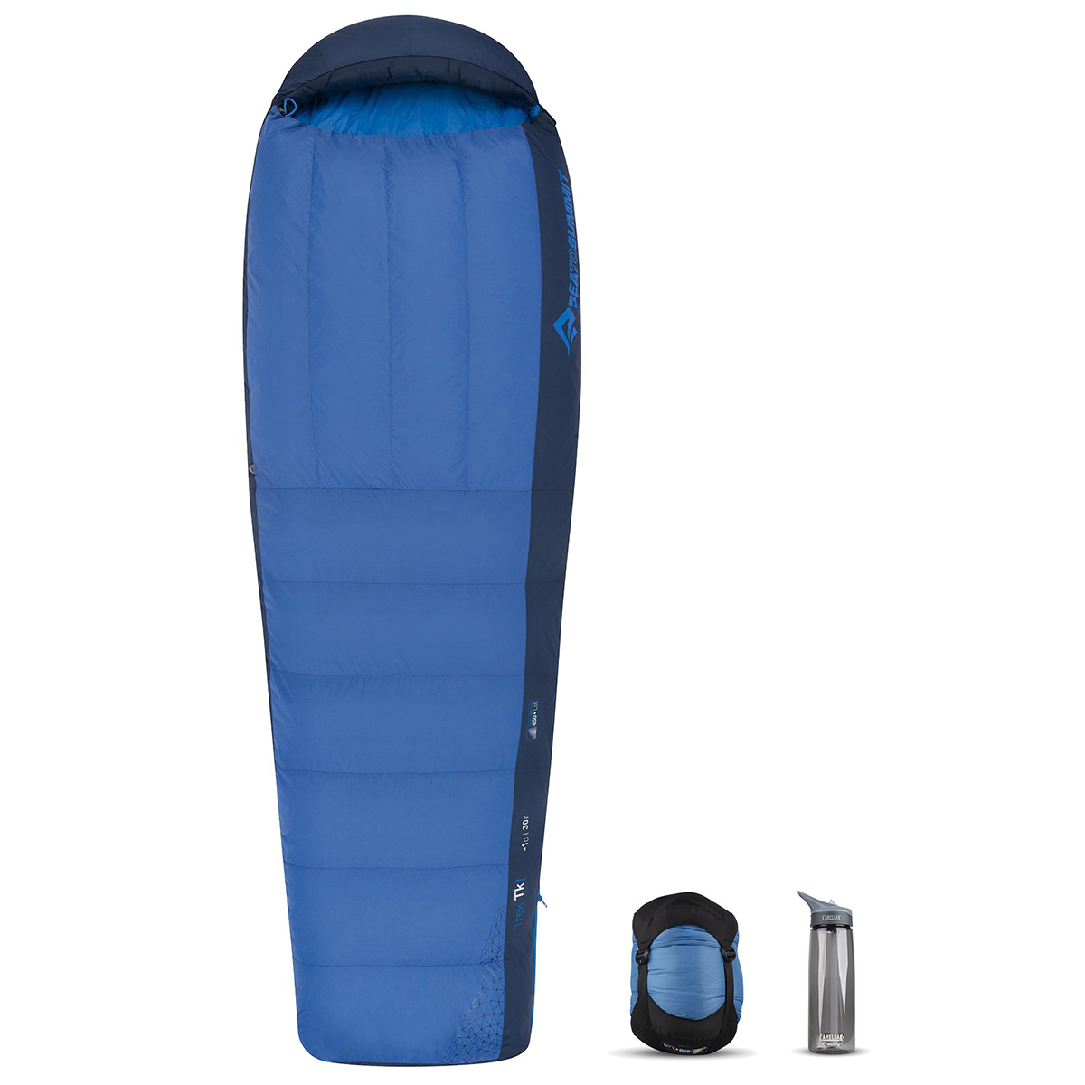 Sea To Summit Trek Tki 30 Sleeping Bag, Regular Length