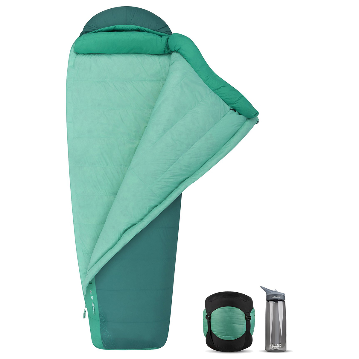 Sea To Summit Women's Journey Down 30 Degree Sleeping Bag