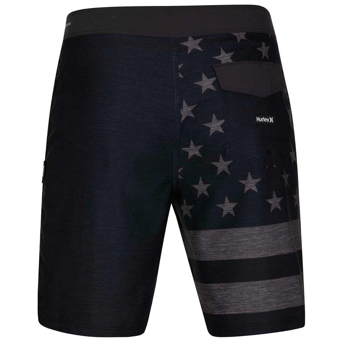 Phantom Patriot Boardshorts 20, Hurley Flag Board Shorts