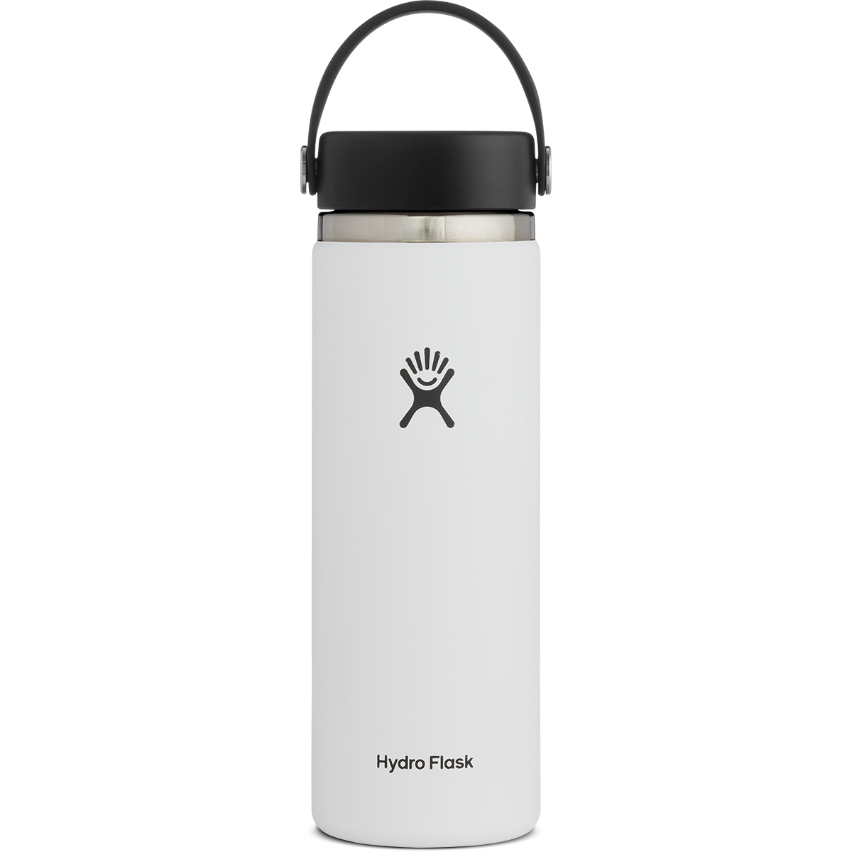 Hydro Flask Hot Drink Bottle NCNP Black 20 oz - North Cascades Institute