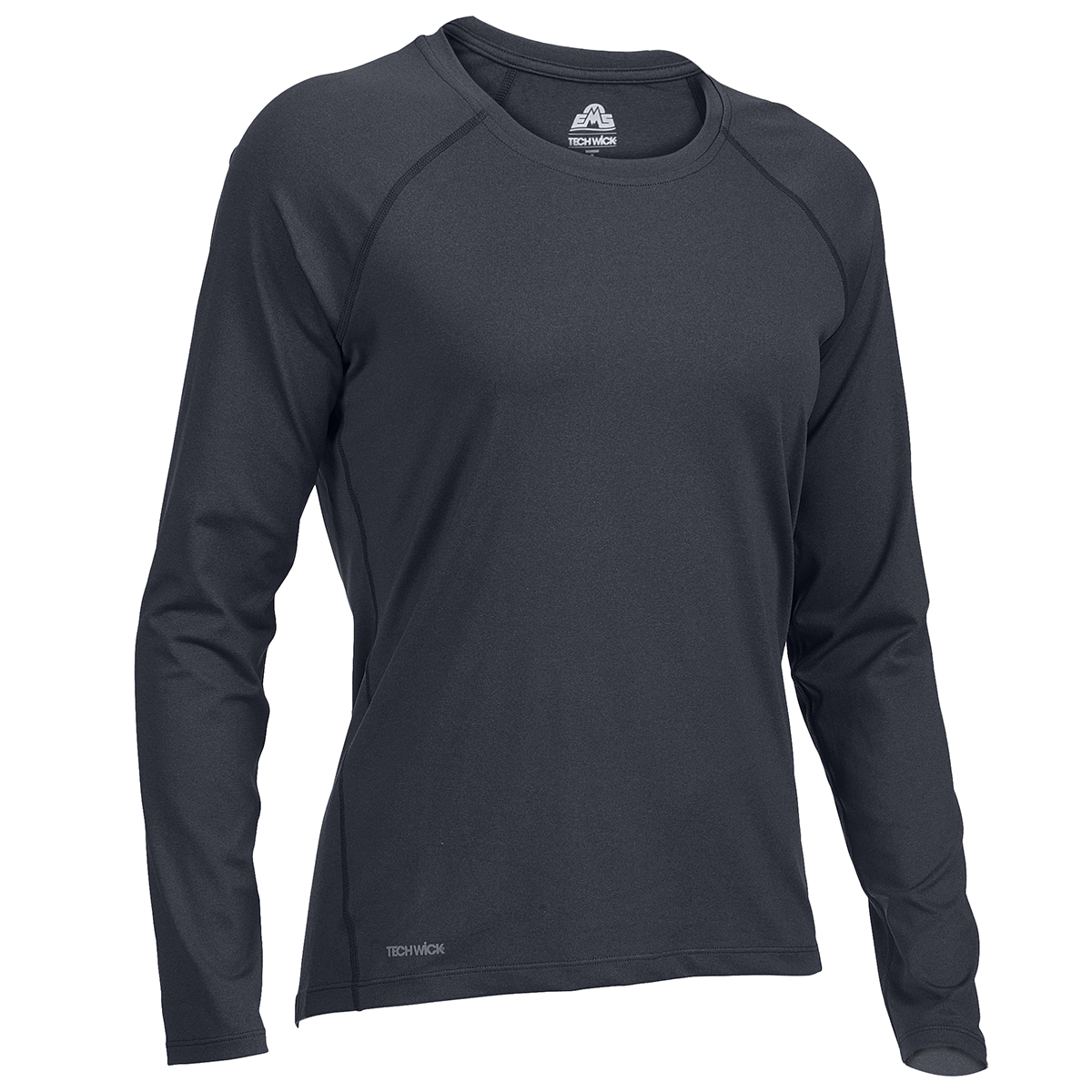 EMS Women's Essence Peak Long-Sleeve Tee - Size L