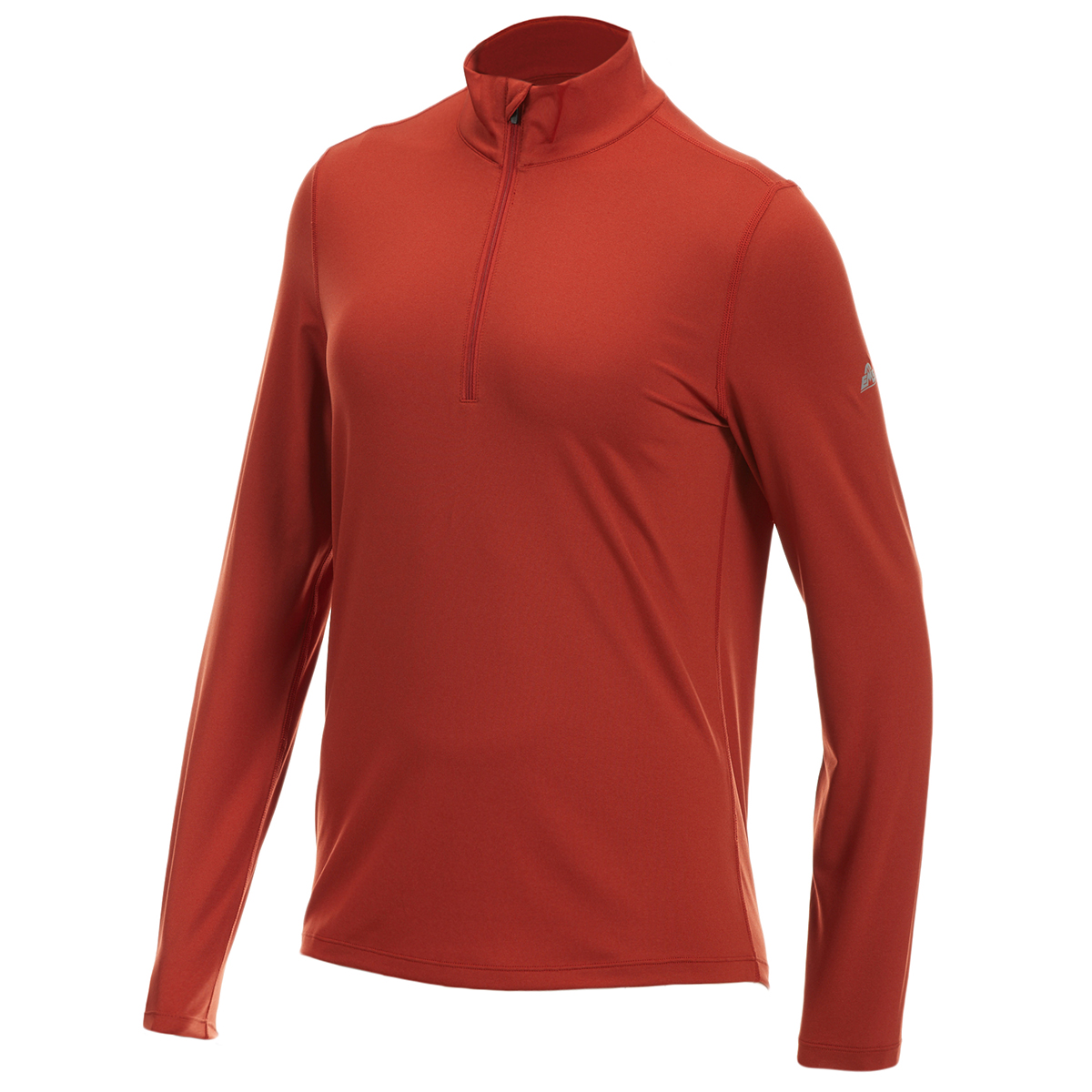EMS Women’s Long-Sleeve Essence Peak Quarter-Zip Technical Top – Size XS