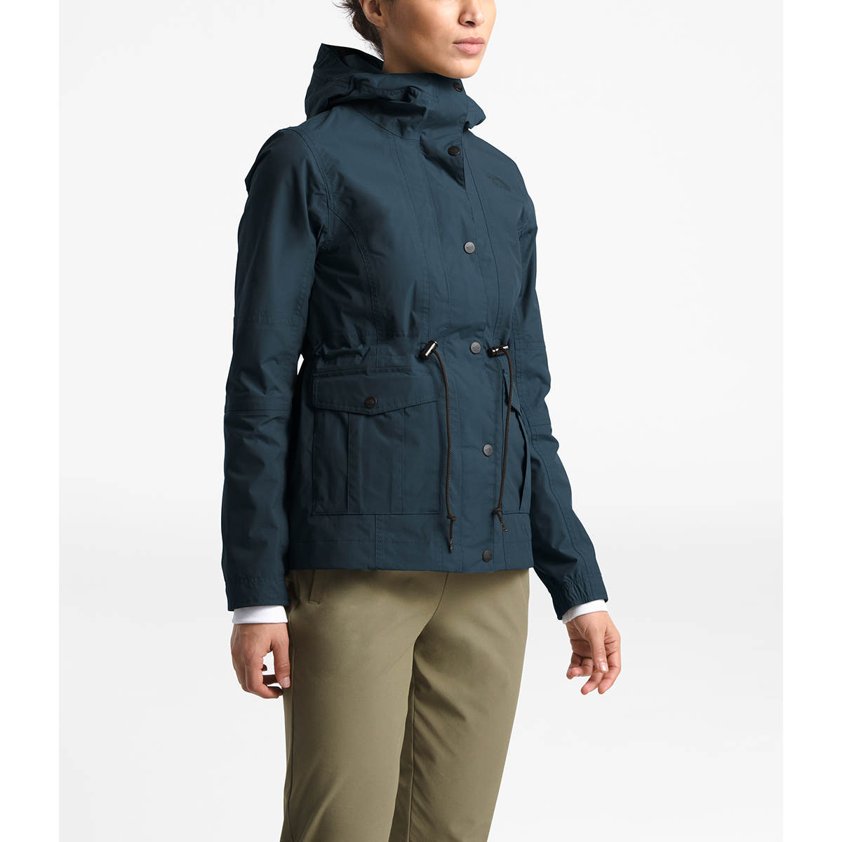 North face women's sales zoomie jacket