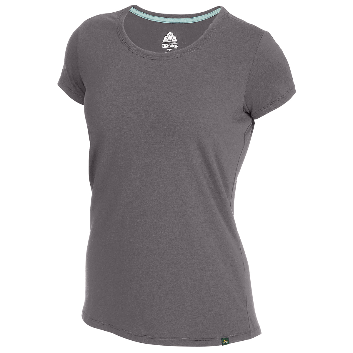 EMS Women's Vital Peak Short-Sleeve Crew Neck Tee - Size L