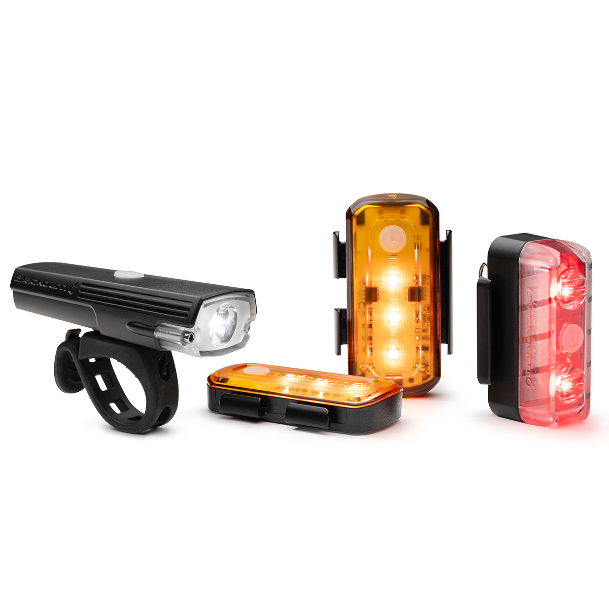 Blackburn Luminate 360 Light Set